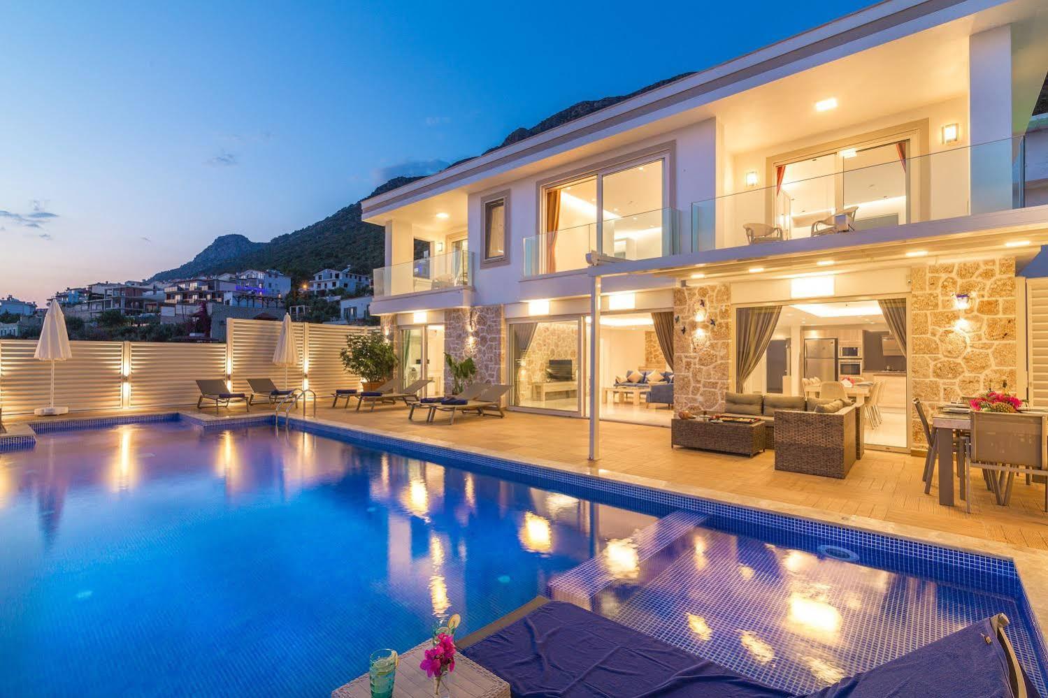 קלקן Villa La Mer מראה חיצוני תמונה