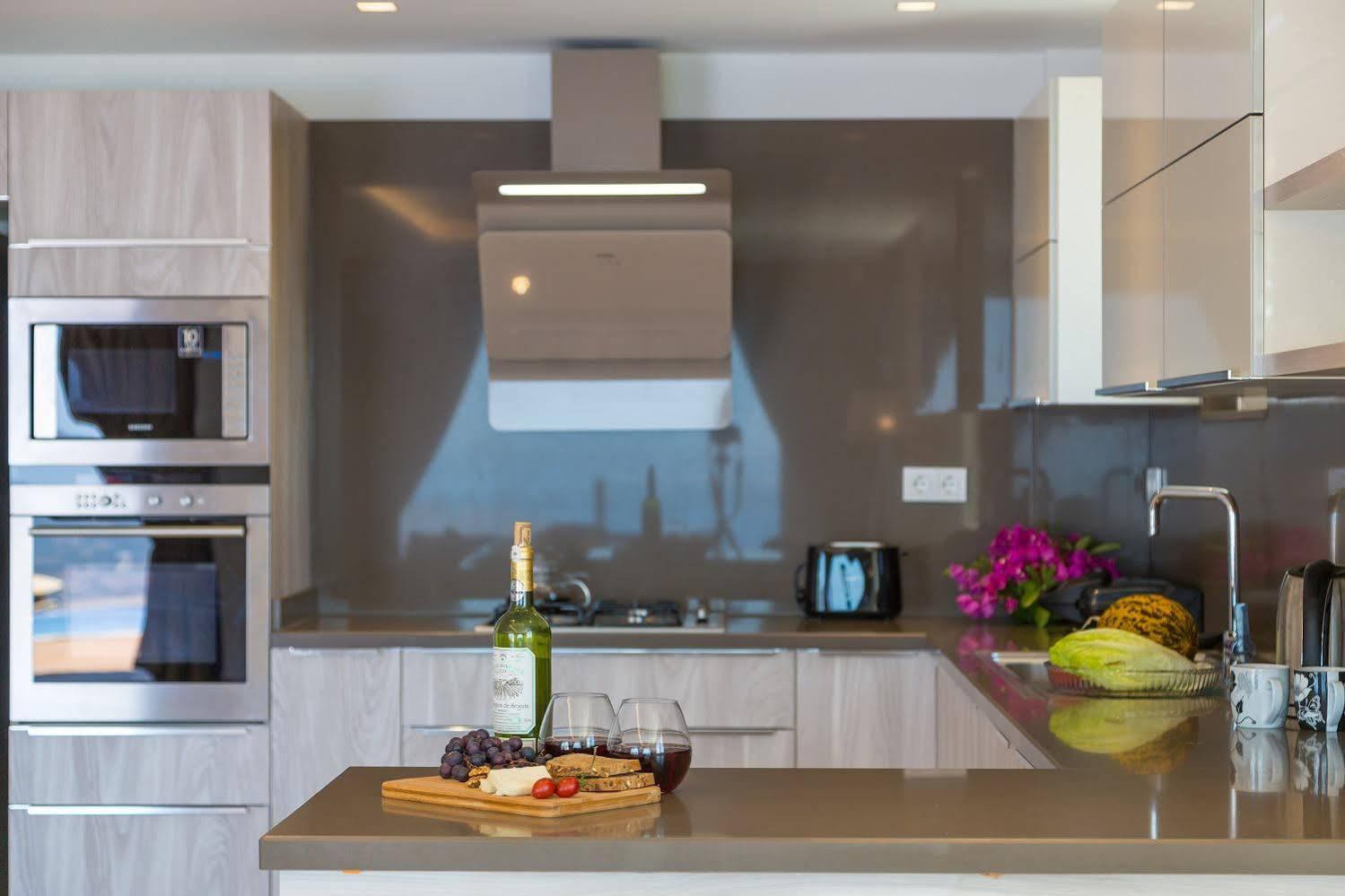 קלקן Villa La Mer מראה חיצוני תמונה