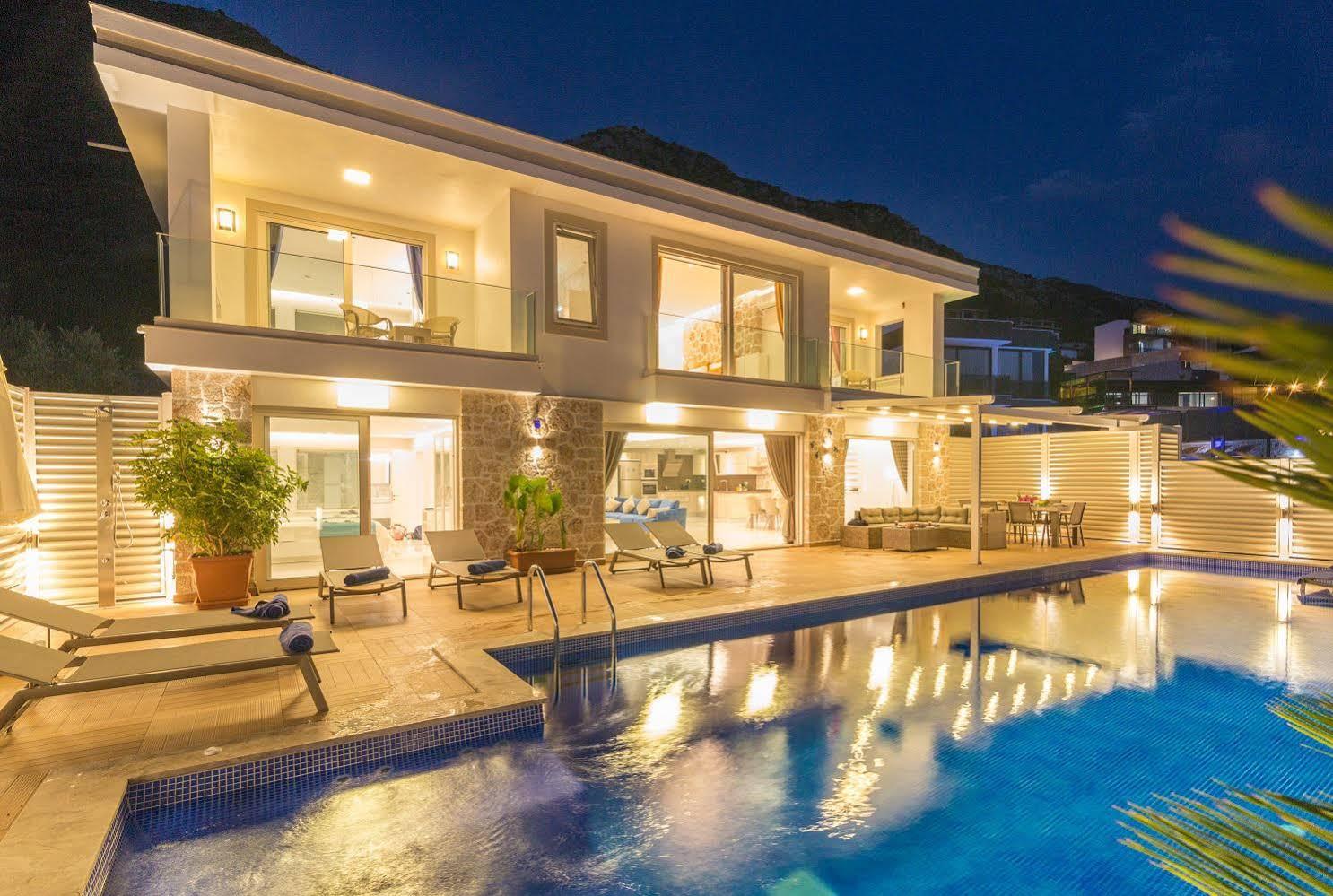 קלקן Villa La Mer מראה חיצוני תמונה